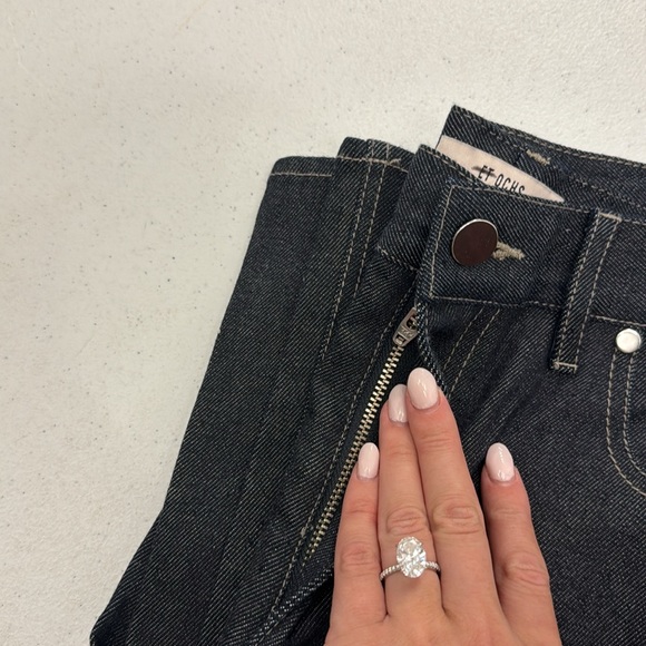 ET OCHS Ezra Wide Leg Pant - Picture 4 of 10